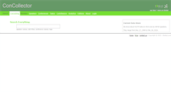 Desktop Screenshot of cc.thinkst.com